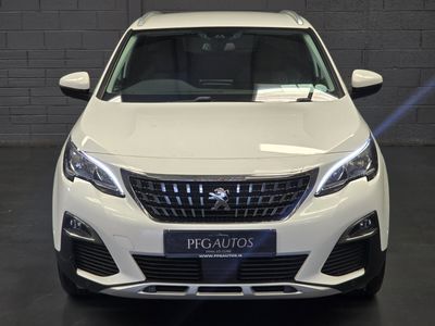 2017 Peugeot 3008