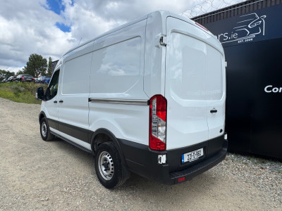 2022 Ford Transit