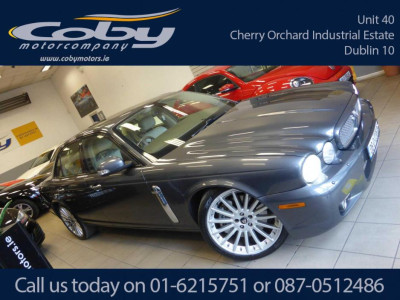 2006 Jaguar XJR