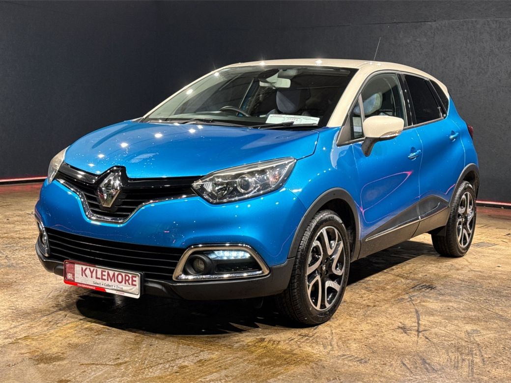 2017 Renault Captur