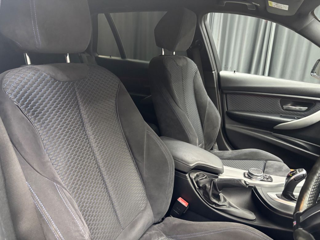 2015 BMW 3 Series
