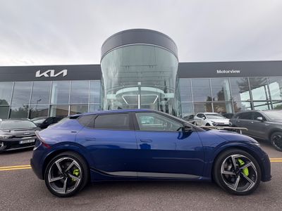 2025 Kia EV6