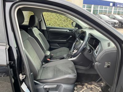 2023 Volkswagen T-Roc