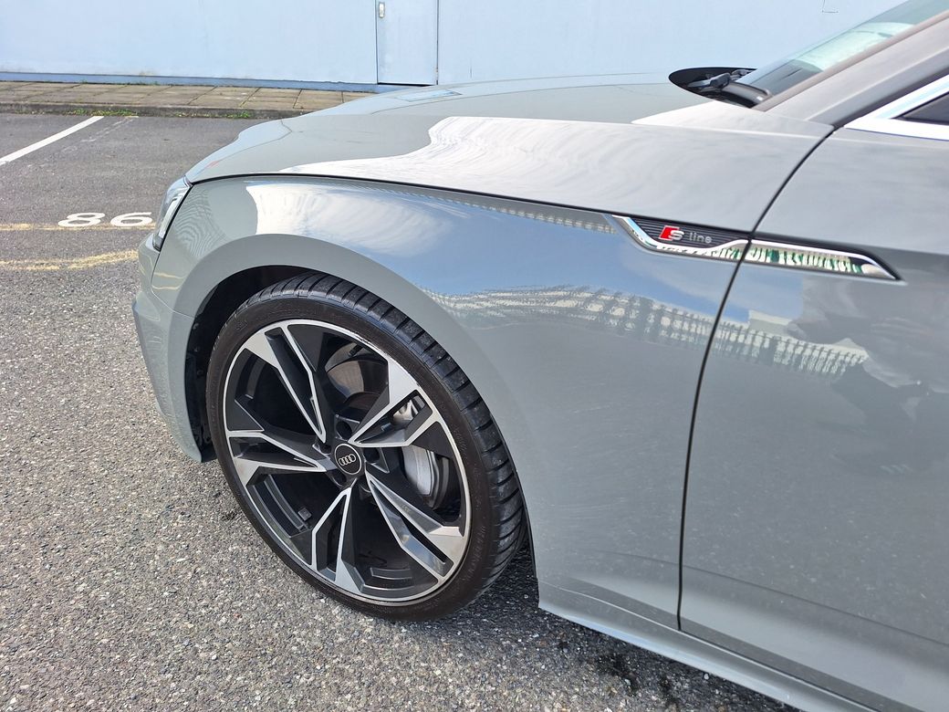 2021 Audi A5