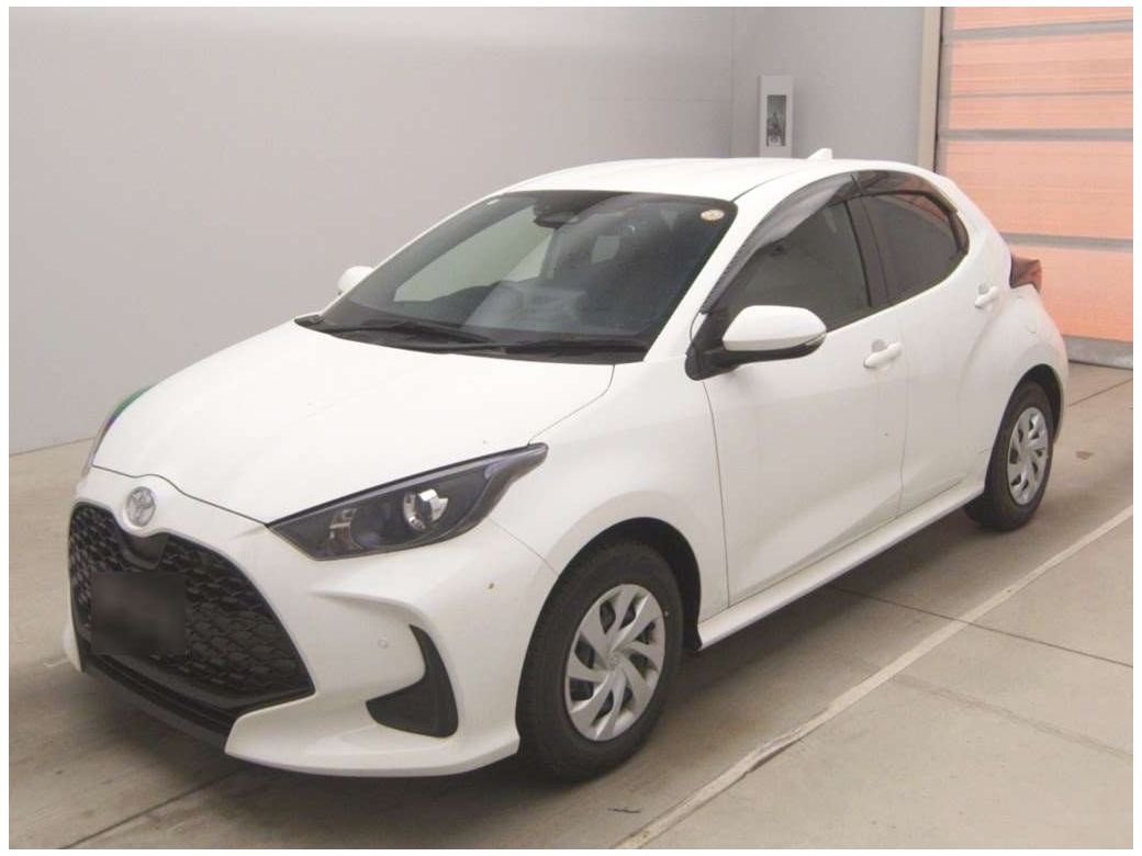 2024 Toyota Yaris