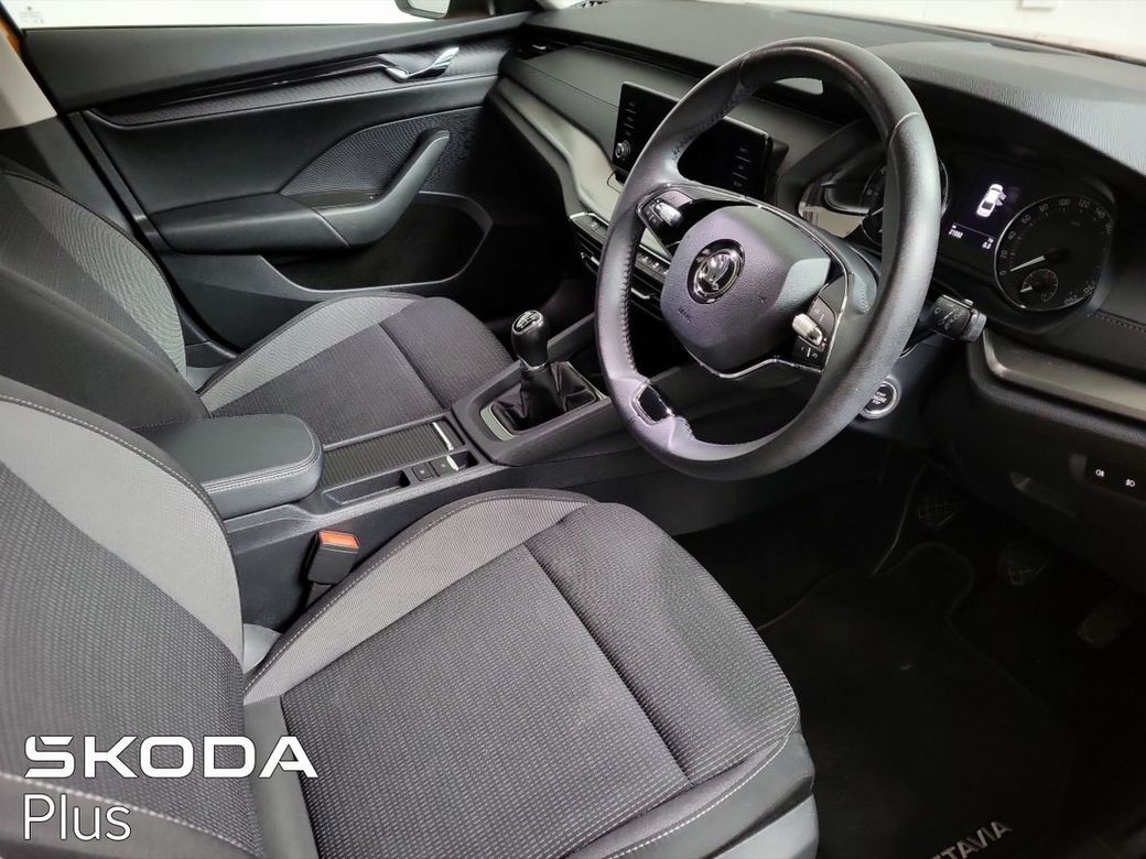 2024 Skoda Octavia
