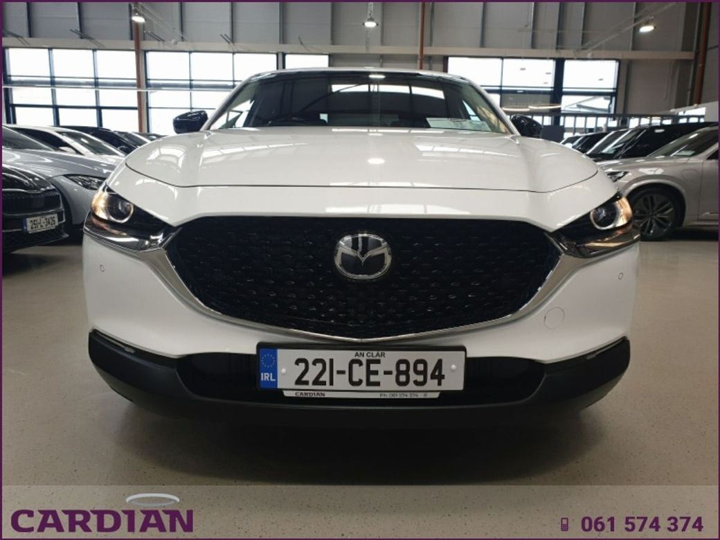 2022 Mazda CX-30