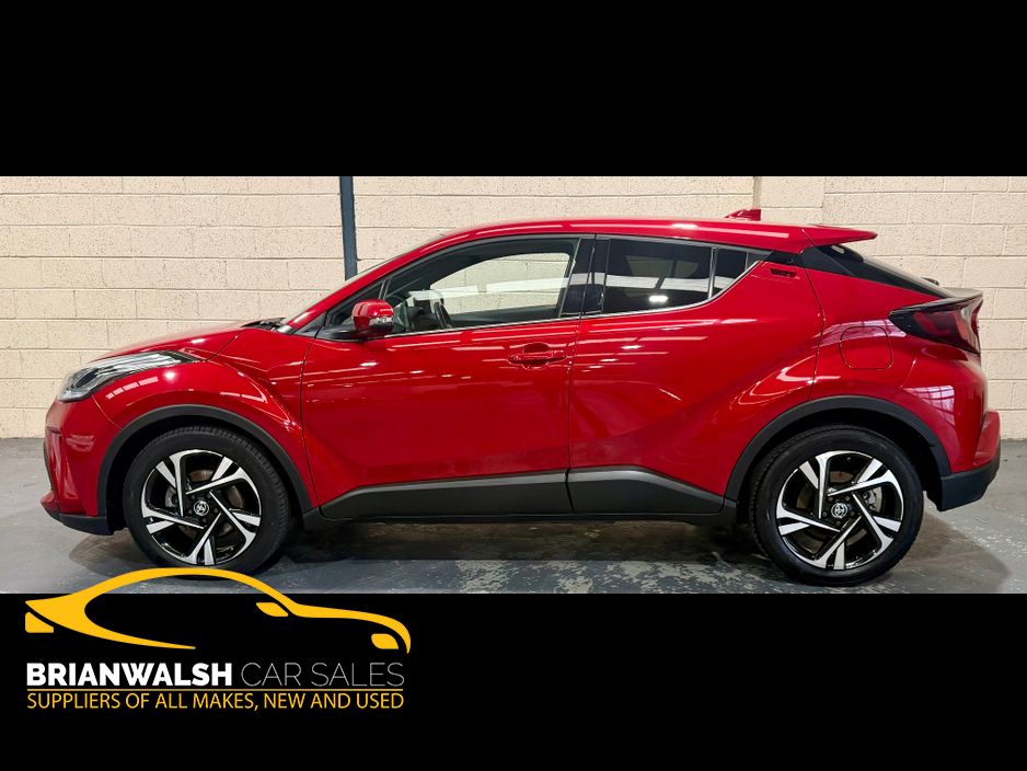 2023 Toyota C-HR