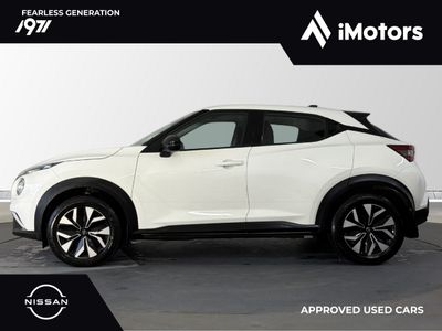 2024 Nissan Juke