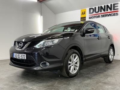 2014 Nissan Qashqai