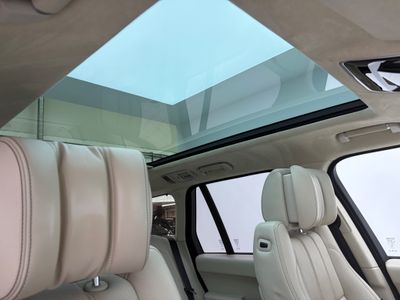 2015 Land Rover Range Rover