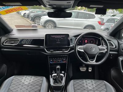 2024 Volkswagen T-Roc
