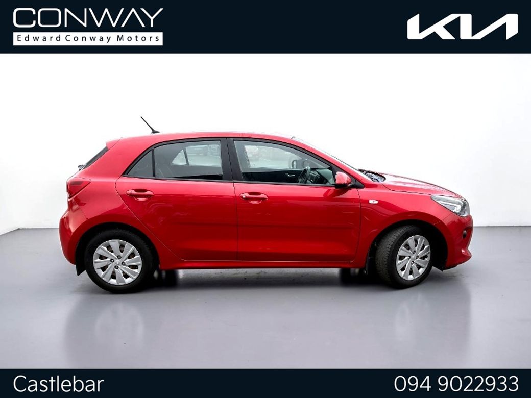 2018 Kia Rio