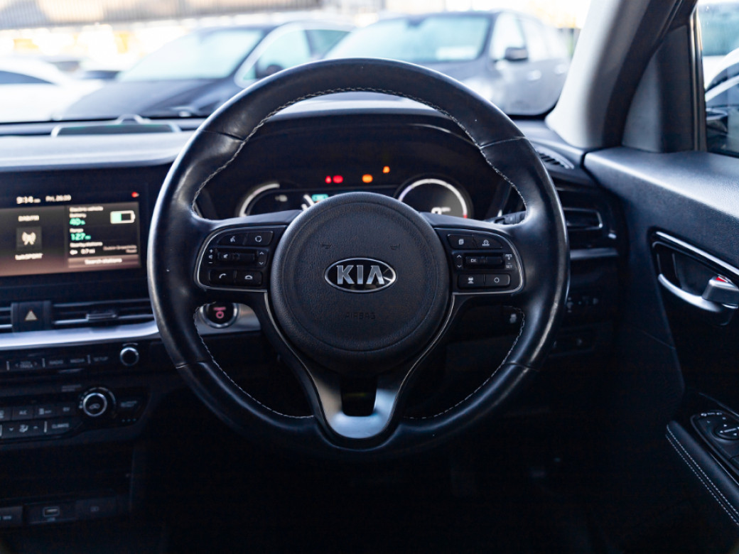 2021 Kia Niro