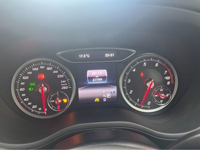 2018 Mercedes-Benz B Class