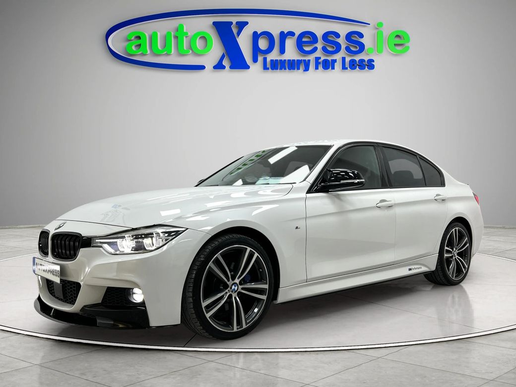 2018 BMW 3 Series