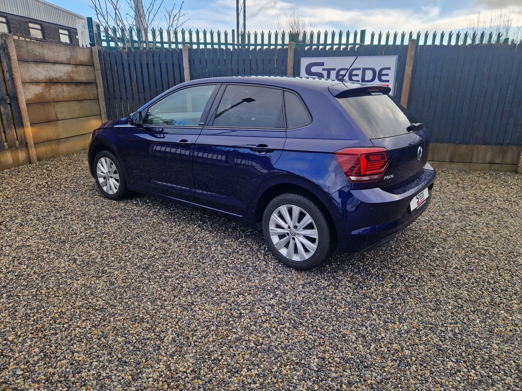 2021 Volkswagen Polo