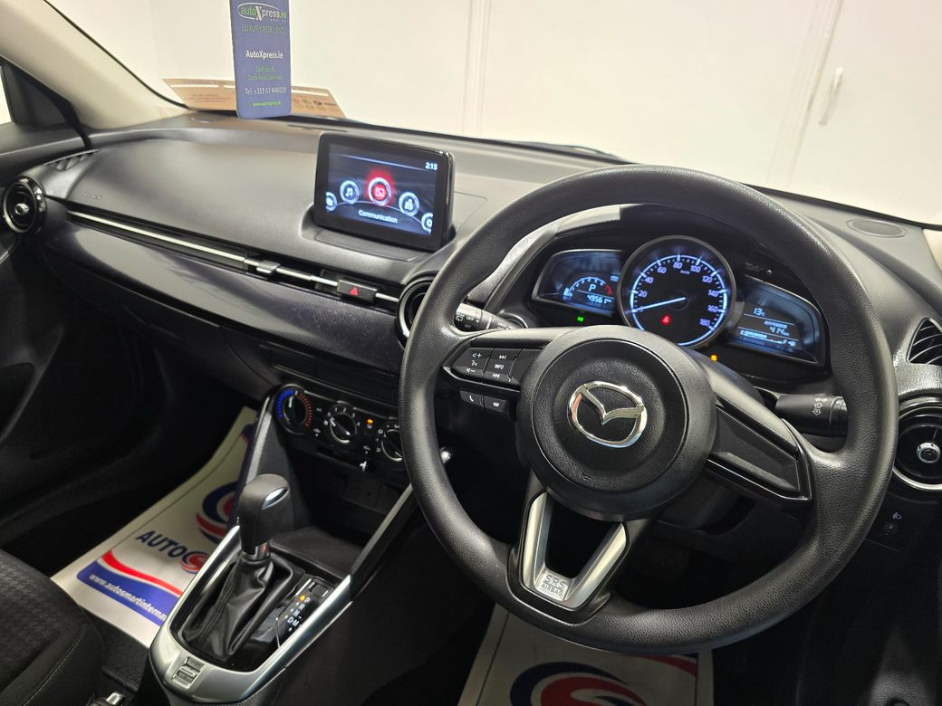 2019 Mazda Demio