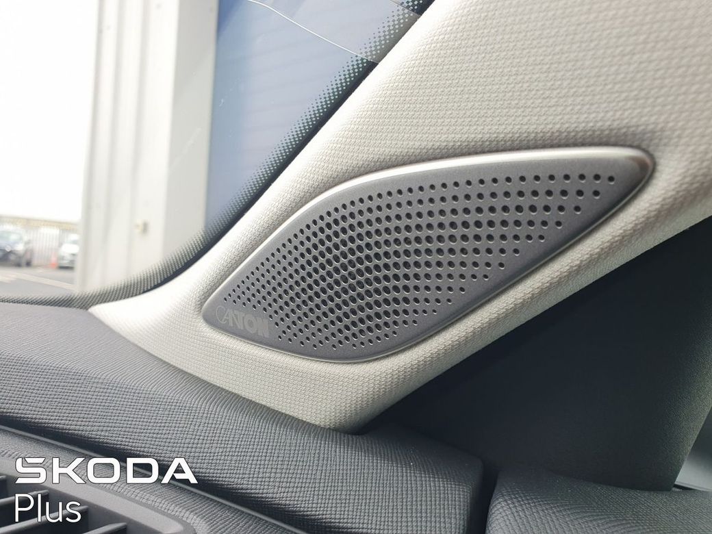2025 Skoda Superb
