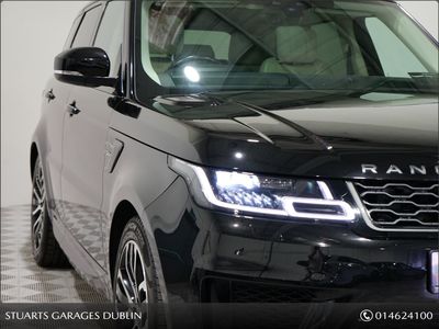 2021 Land Rover Range Rover Sport