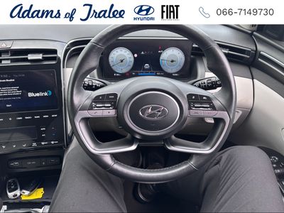 2022 Hyundai Tucson