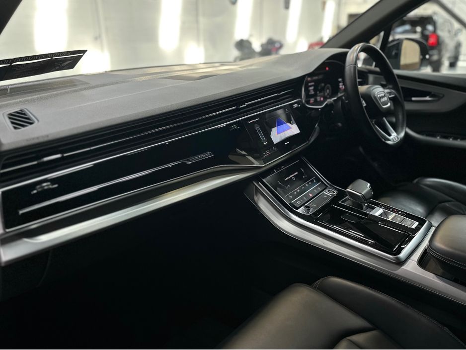 2022 Audi Q7