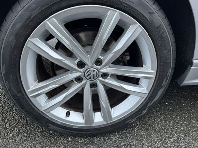 2018 Volkswagen Passat