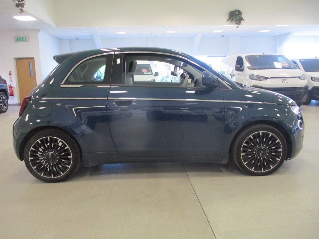 2023 Fiat 500
