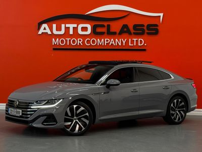 2022 Volkswagen Arteon