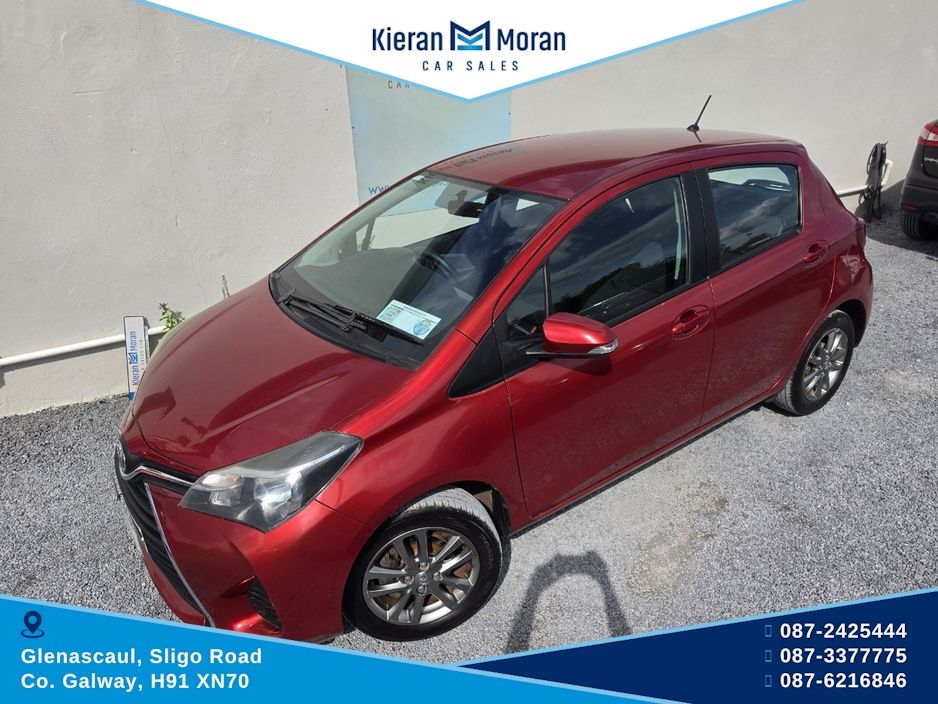 2015 Toyota Yaris