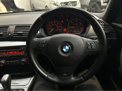 2011 BMW 1 Series