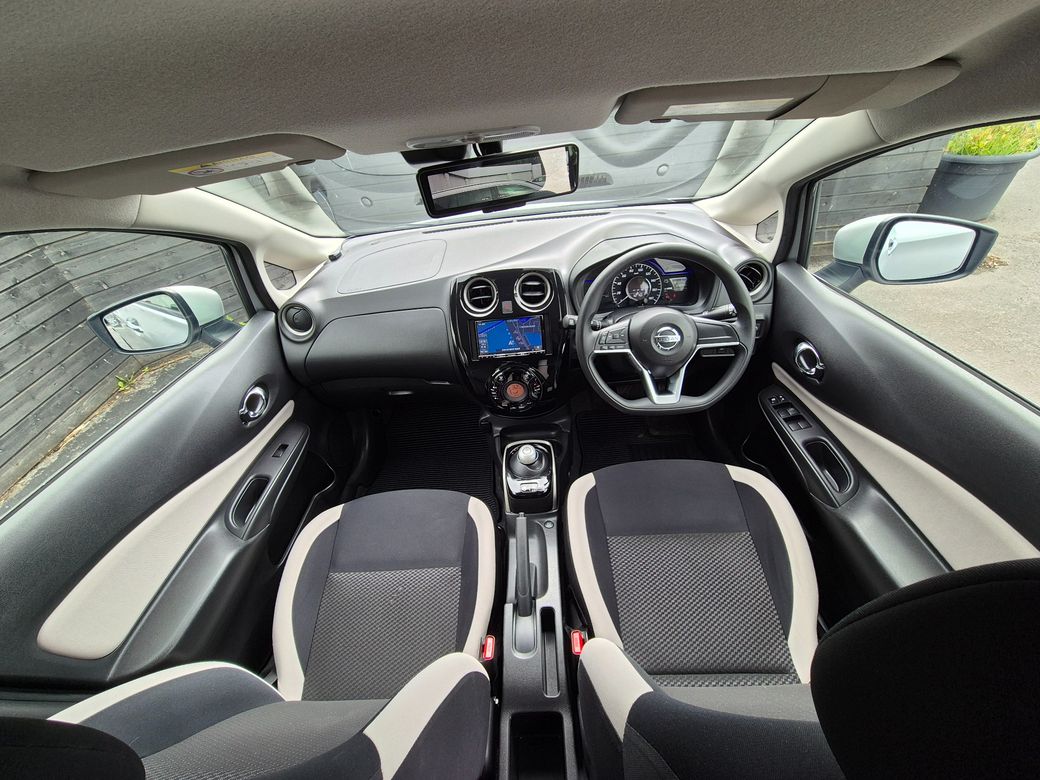 2020 Nissan Note