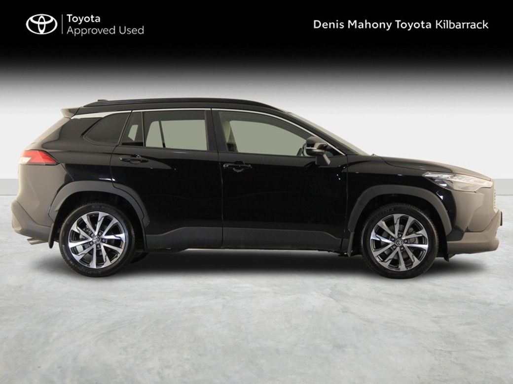 2023 Toyota Corolla Cross