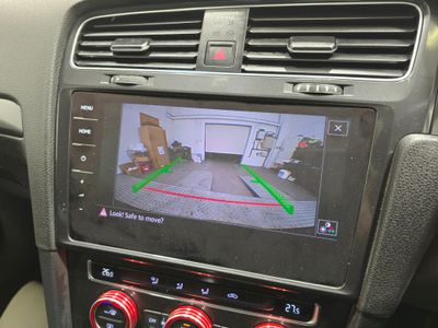 2019 Volkswagen Golf