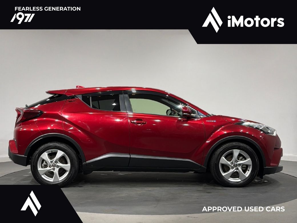 2019 Toyota C-HR