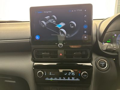 2025 Toyota Yaris Cross