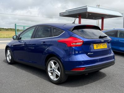 2017 Ford Focus