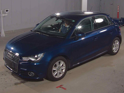 2013 Audi A1