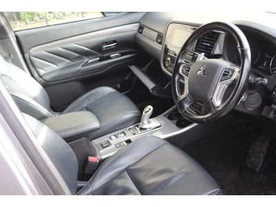 2018 Mitsubishi Outlander