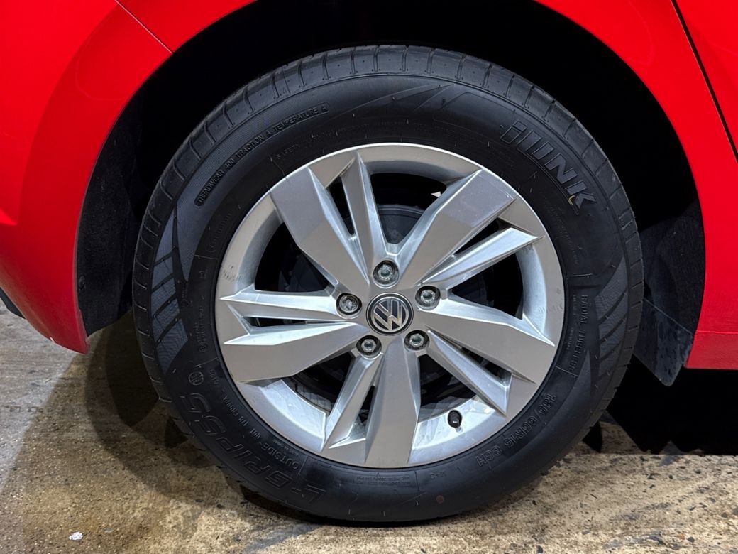 2020 Volkswagen Polo