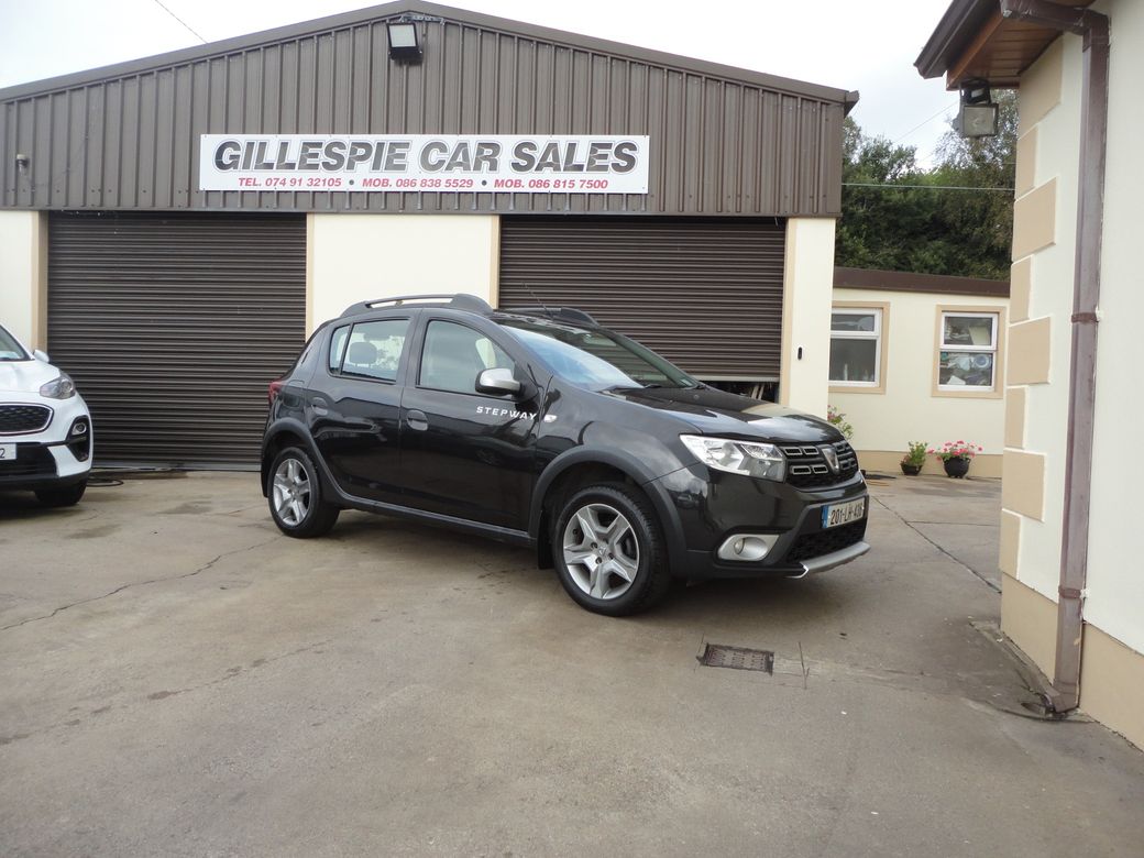2020 Dacia Sandero