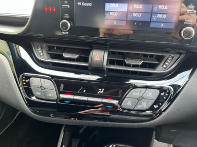2021 Toyota C-HR