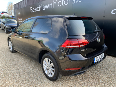 2019 Volkswagen Golf