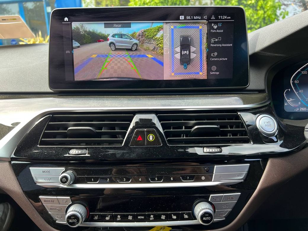 2020 BMW 5 Series