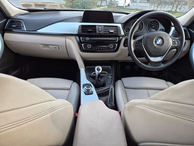 2016 BMW 3 Series