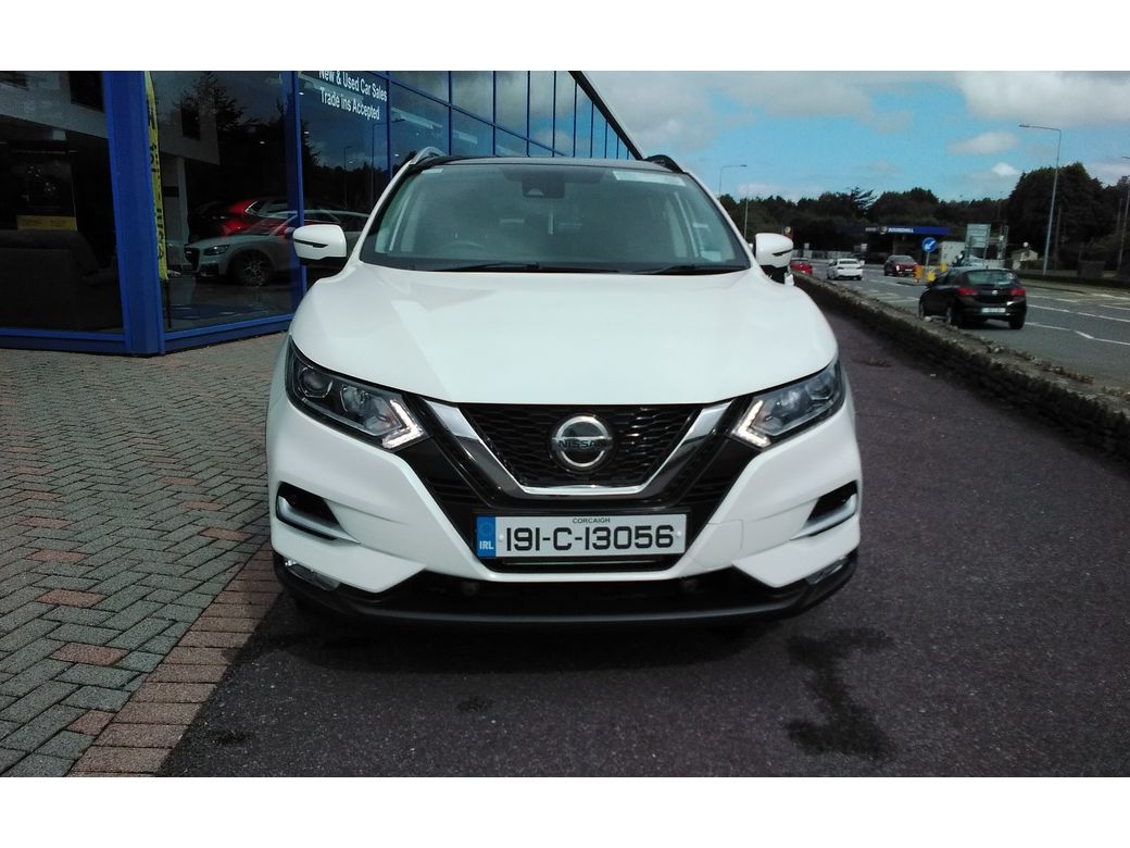 2019 Nissan Qashqai