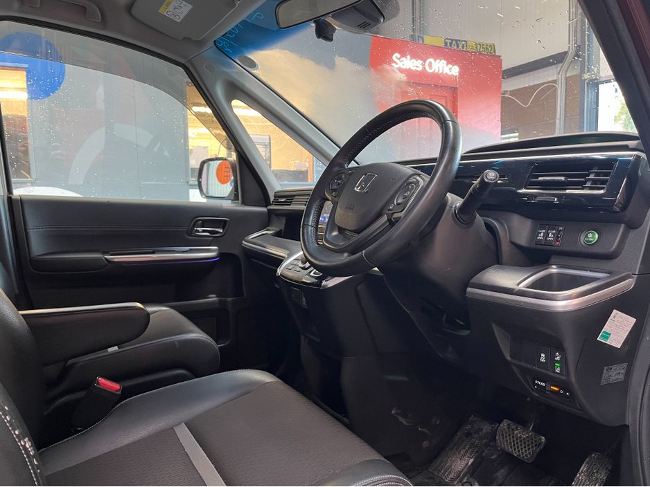 2020 Honda Stepwagon