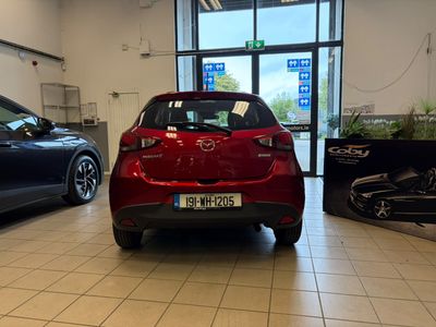 2019 Mazda Mazda2