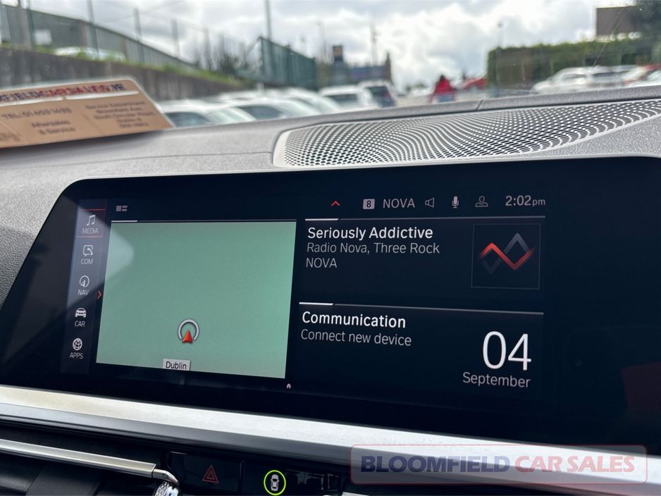 2019 BMW 3 Series