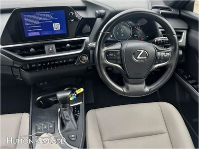 2023 Lexus UX 250H